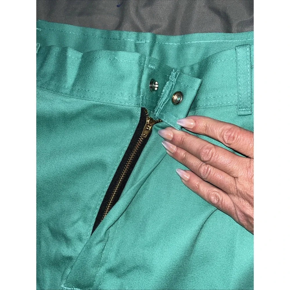NWT Tillman FR-7A Flame Resistant Men's Green Pants Size 42x 32